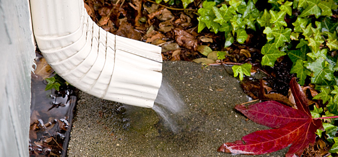 Mandatory downspout disconnection scam - One Toronto Plumbing