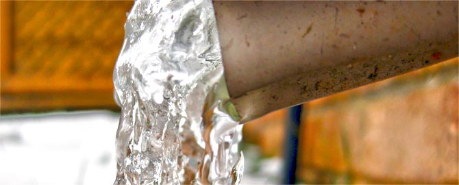 frozen pipes in toronto home