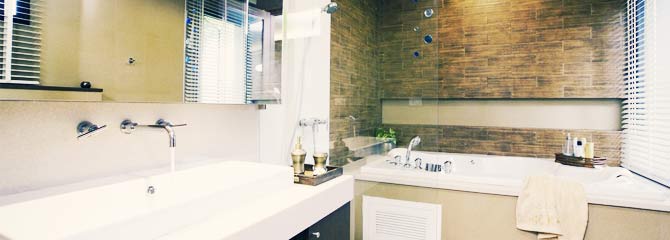 Pros and Cons of Installing a Tankless Hot Water Heater 3 trending bathrooms for 2013