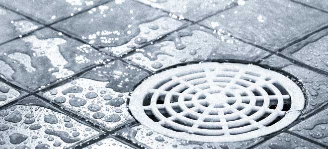 How to Keep Your Drains Clean with Environmentally-Friendly Methods 3 floor drain requiring cleaning