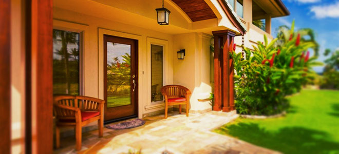 home before inspection