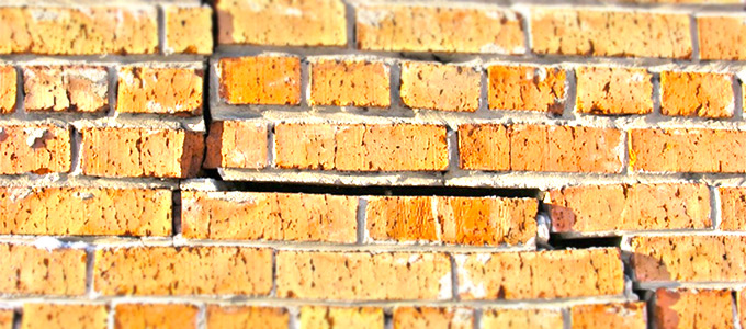 How to Identify Drain Installation Problems 7 broken foundation