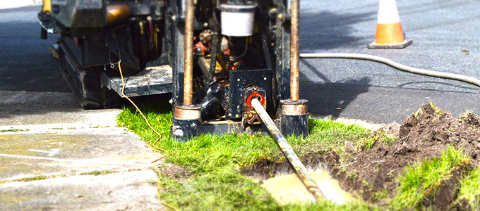 How to Identify Drain Installation Problems 5 directional drilling rig