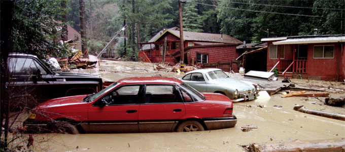 How to Identify Drain Installation Problems 3 el nino damage